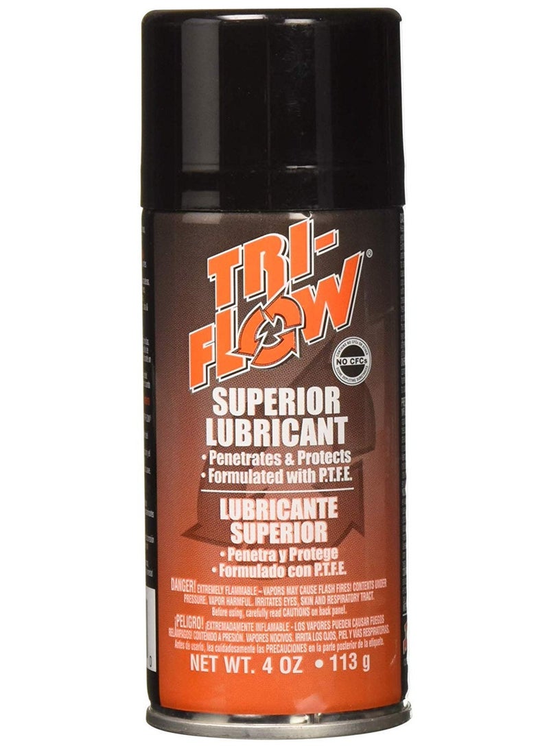 KRYLON Superior Lubricant Spray 113 G Brown